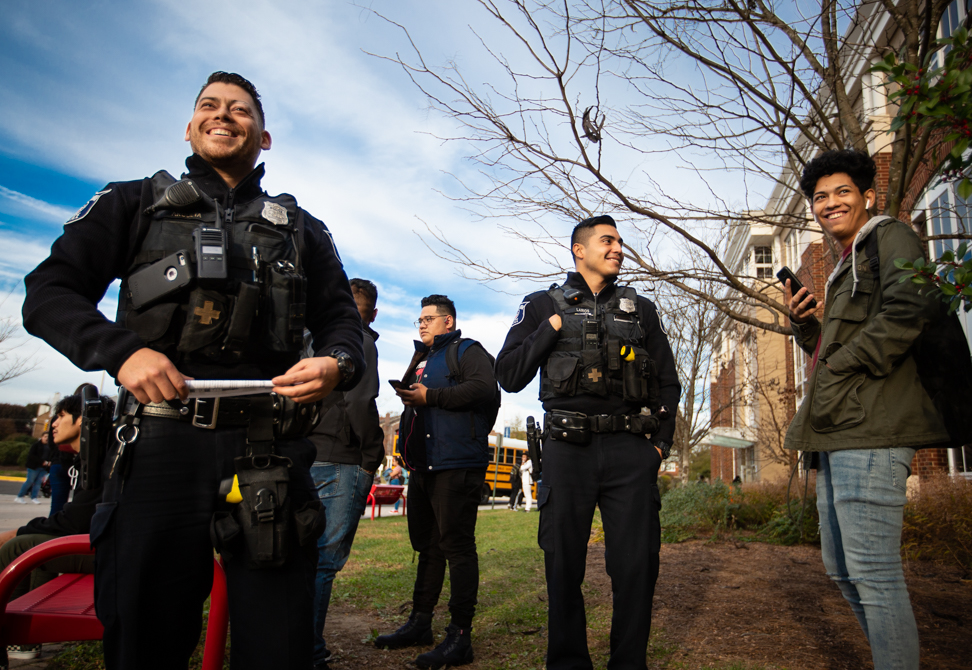 School Resource Officers Honored for Duties Above and Beyond ACPS Express