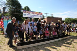 Patrick Henry Groundbreaking Ceremony