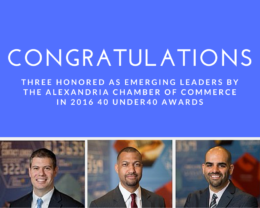 40 Under 40 Honorees