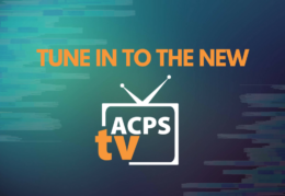Tune in to the new ACPS-TV