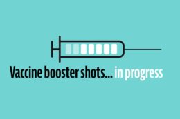 COVID-19 Booster Shots Available in Alexandria