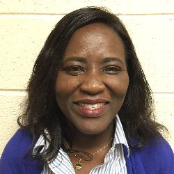 Freda Brew Northern Virginia Juvenile Detention Center Teacher of the Year
