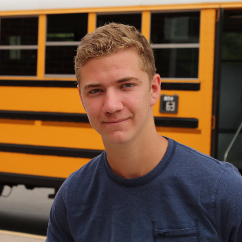 John Asher Elkins Salutatorian 