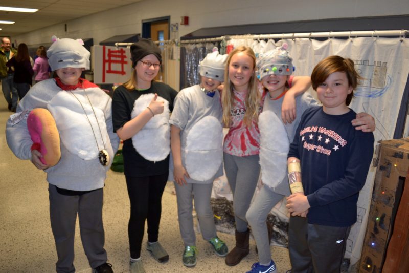 MacArthur Odyssey of the Mind Team