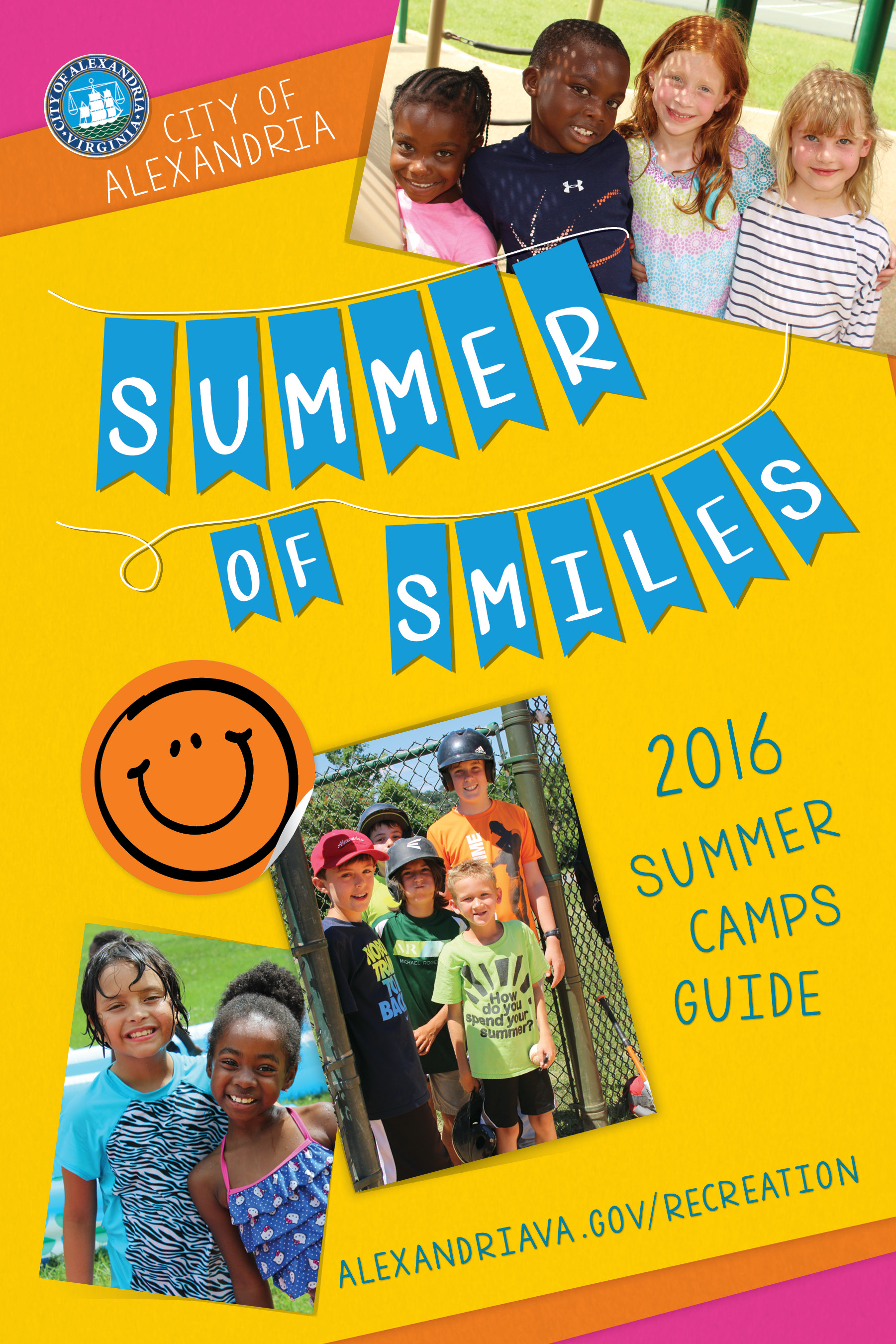 ACPS Express Alexandria City Opens Summer Camp Registration