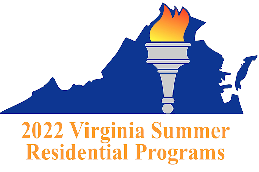 2022 Virginia Summer Residential Programs