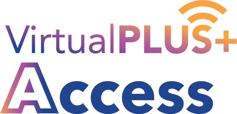 Virtual PLUS+ Access