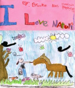 Brooke Hunnicutt (John Adams) - Visual Arts (Primary), "I Love Nature!"