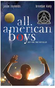 Book cover All American Boys