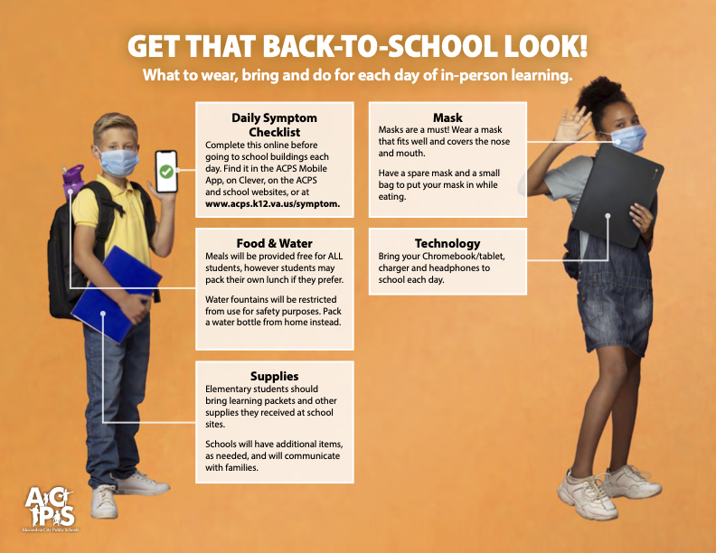 Back to School Graphic