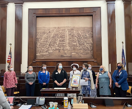 Constitution Day event at City Hall