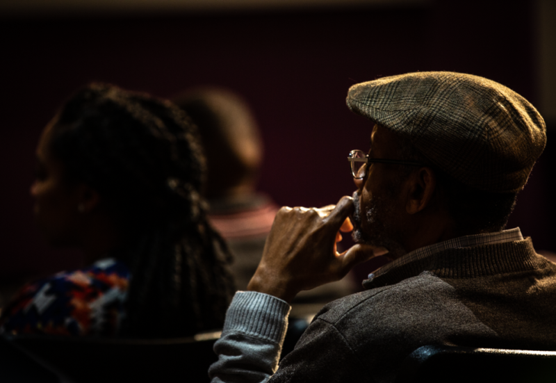 attendees at 24th Annyual Staff Celebration MLK day