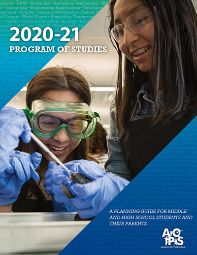 2020-21 Program of Studies