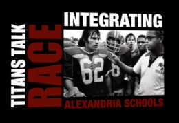 TItans Talk Race: Integrating Alexandria Schools