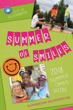 Summer of Smiles 2018 Summer Camp Guide