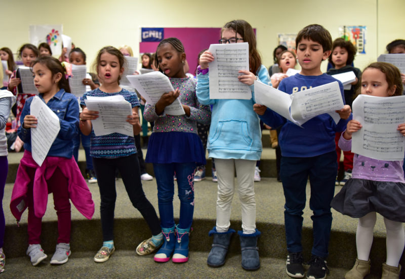 Cantamos Choir Ensemble