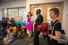 April Rodgers - 2018 Teacher of the Year
