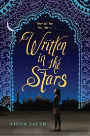 Book Cover Written in the Stars