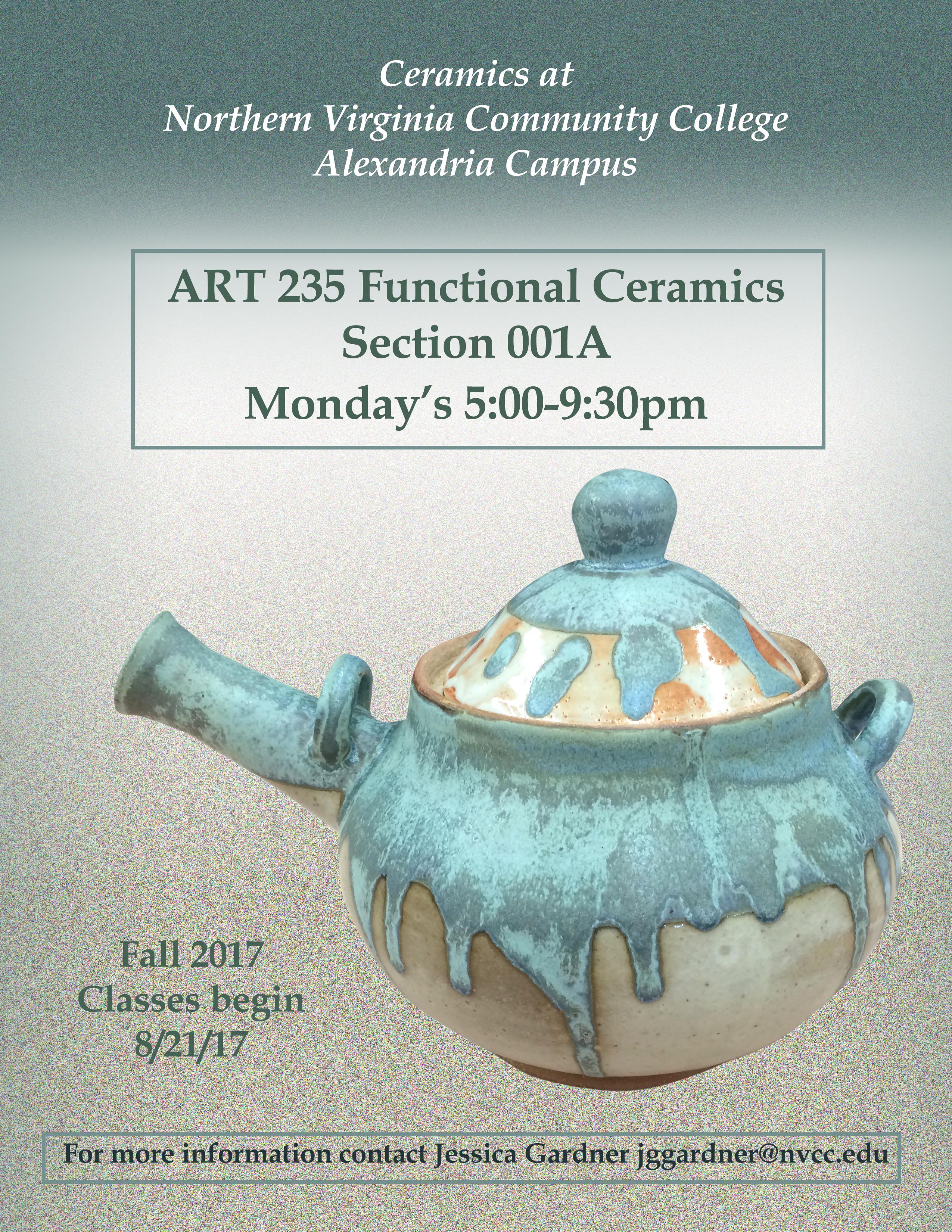 Ceramics Courses for Teachers ACPS Talent Development