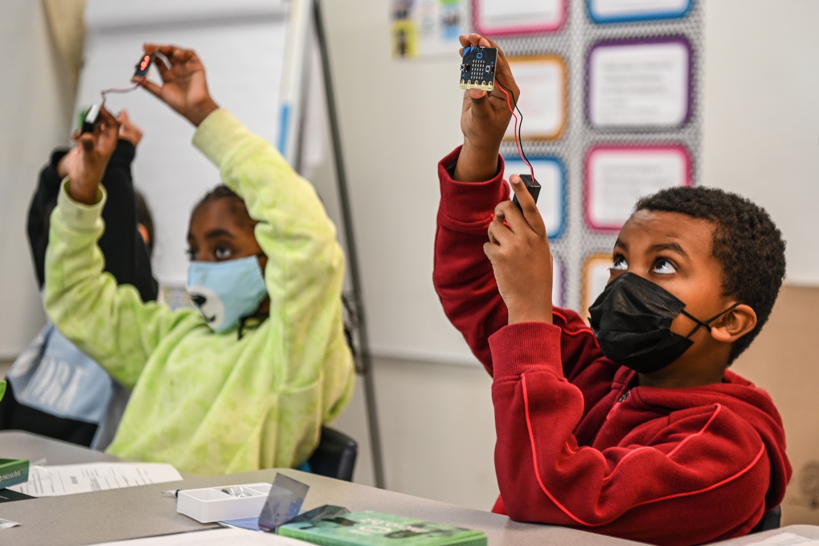 Alexandria City Public Schools Partnership with Virginia Tech to Strengthen STEM Opportunities for Students