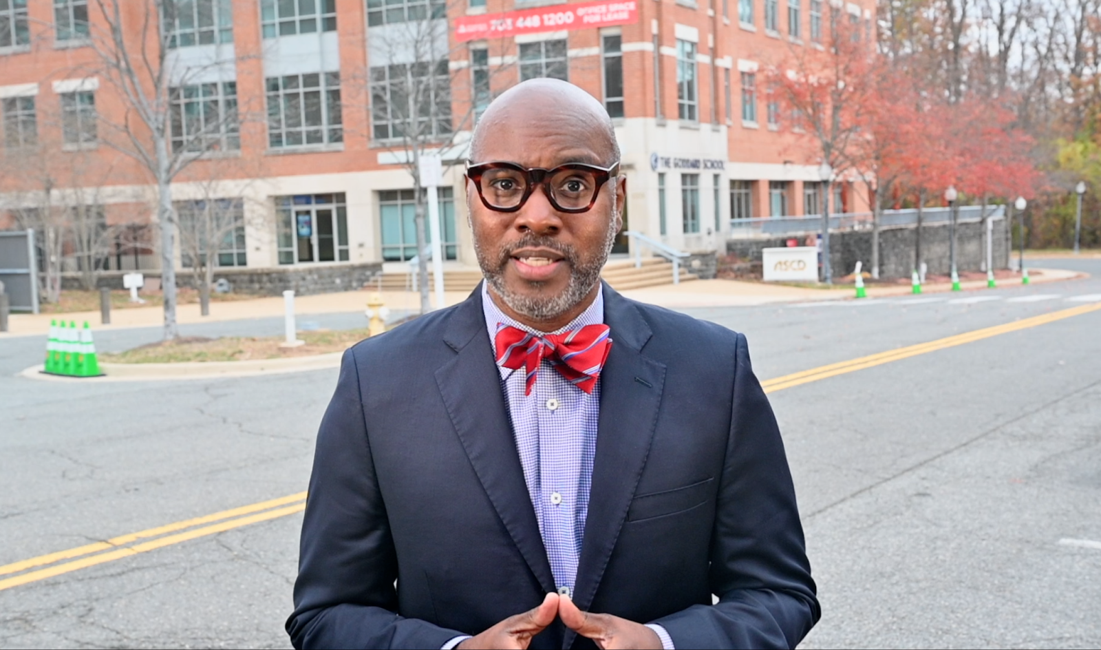 December Video Message from Dr. Hutchings