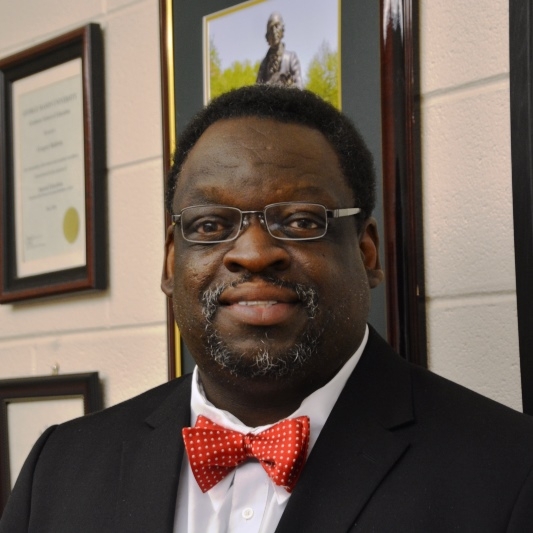 Gregory Baldwin, School Climate Specialist