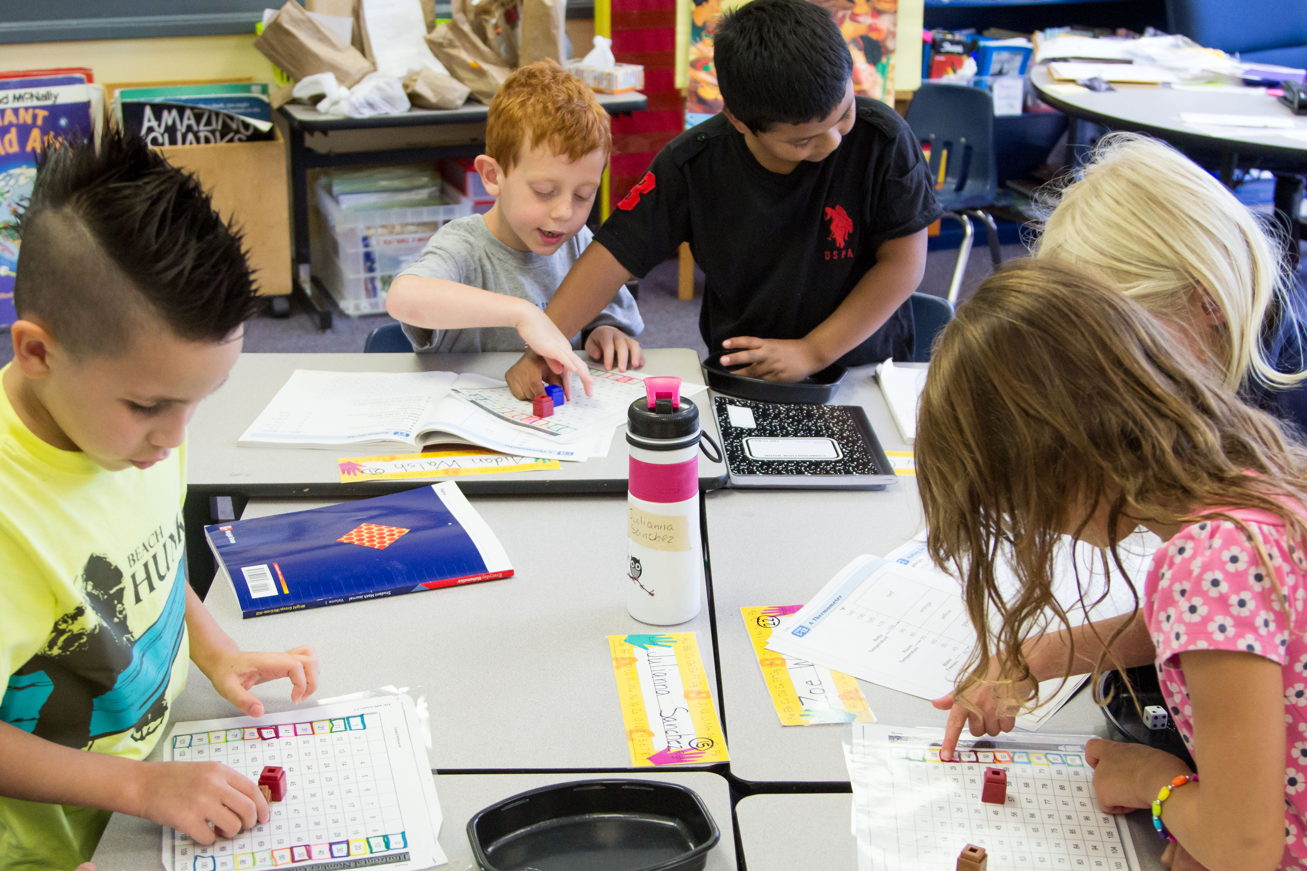 MacArthur Classroom