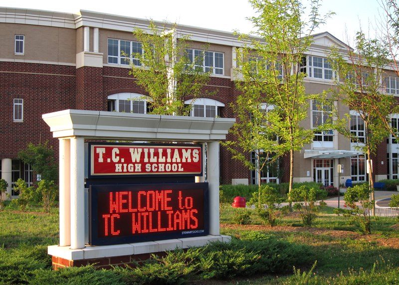 T.C. Williams