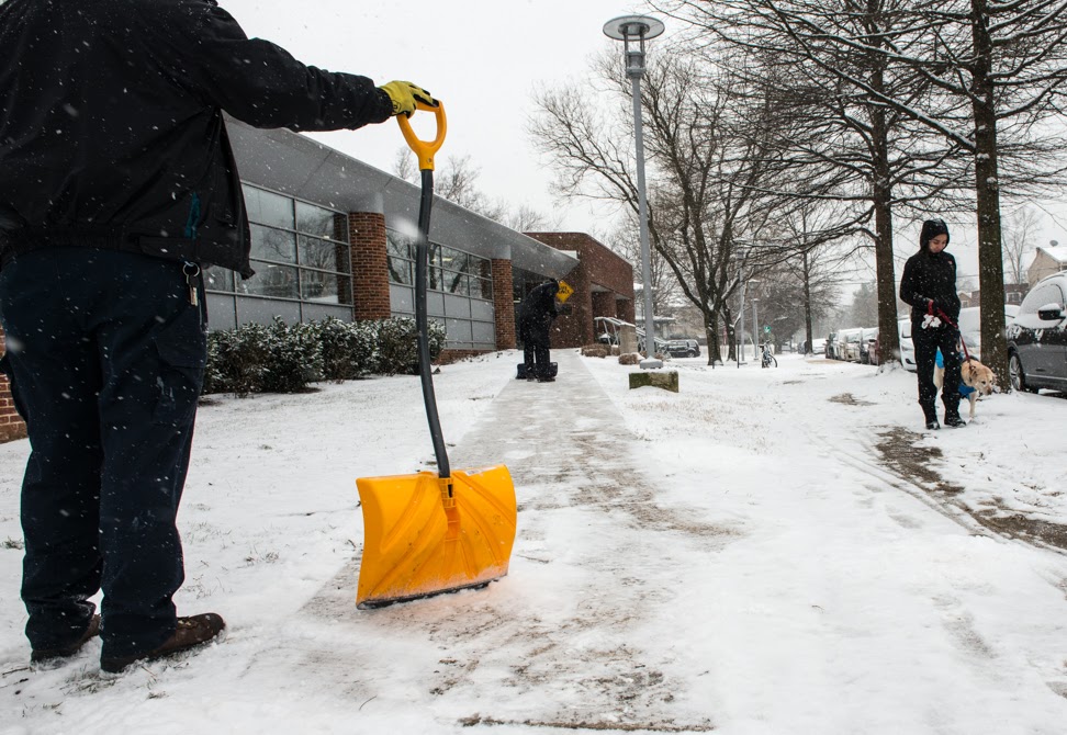 Winter Weather Decisions and Communications