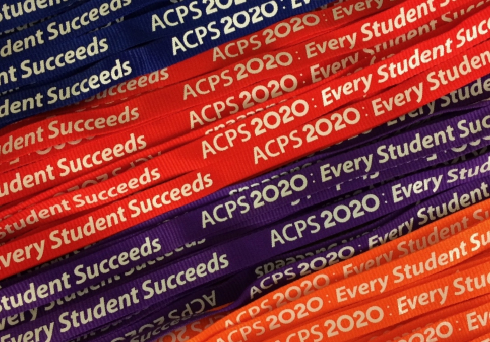 acps lanyards