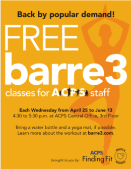 barre3 flier