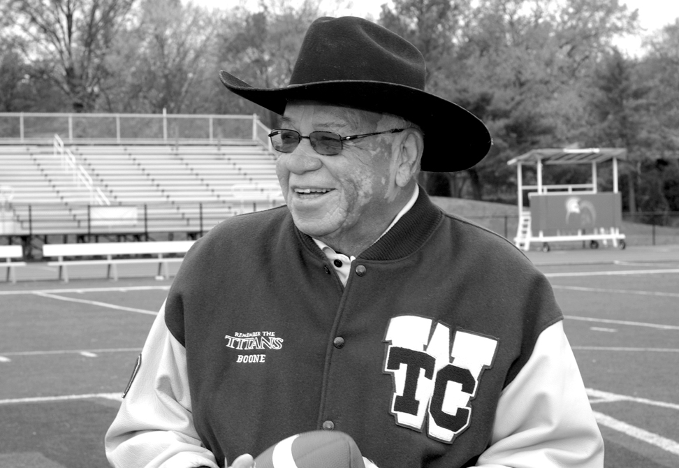 Herman Boone, photo Steven Halperson/Tisara Photo