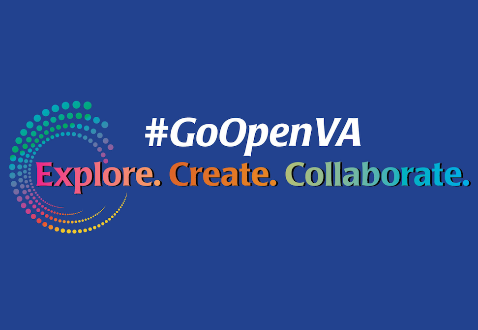 #goopenva logo