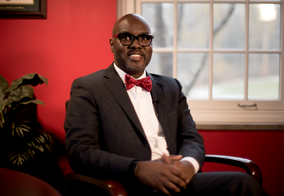 Dr. Gregory C. Hutchings, Jr.