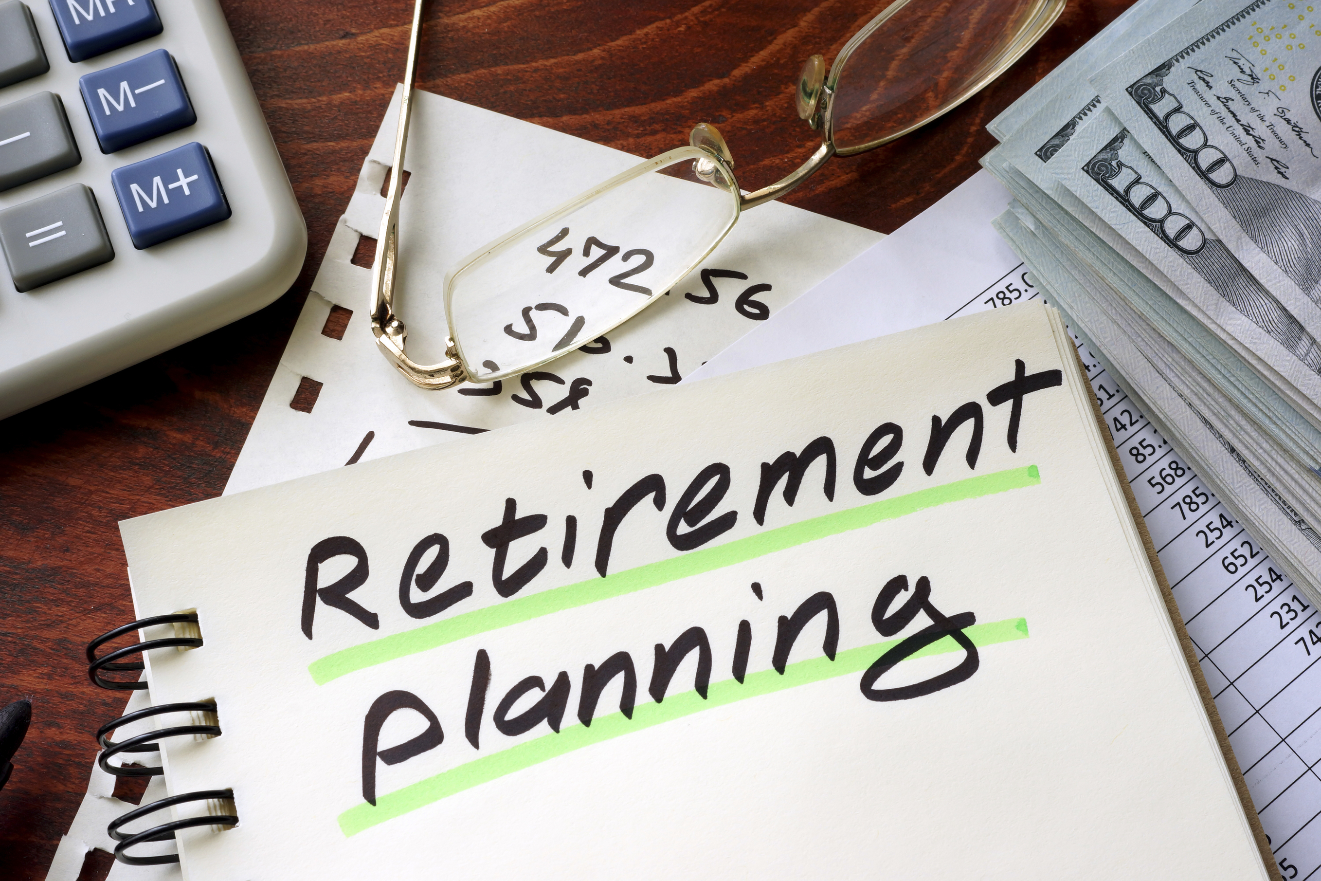 Retirement planning