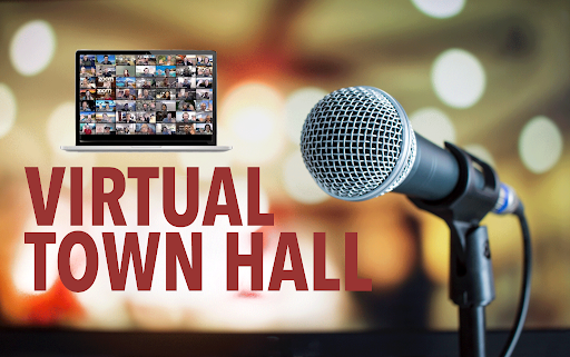 Virtual Town Hall