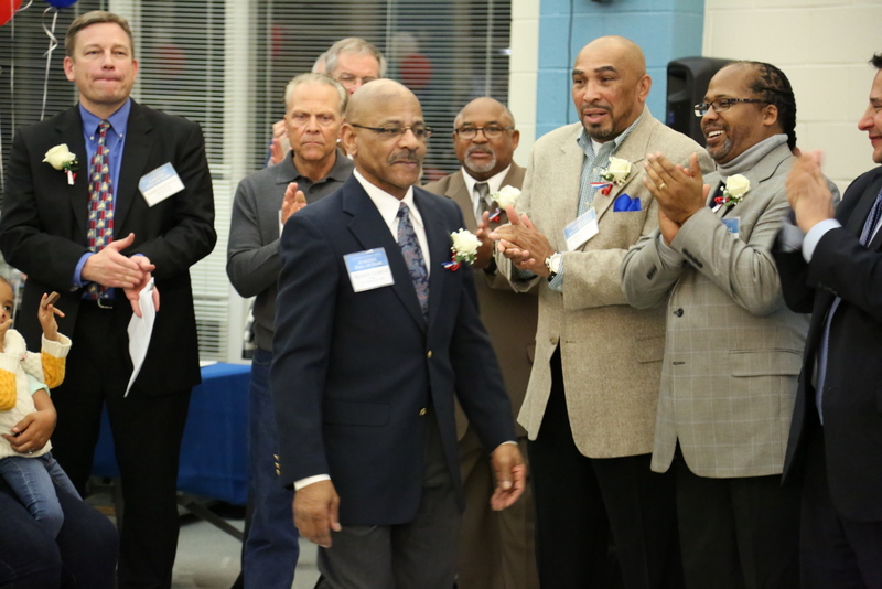 Five Athletes, Including 1971 ‘Remember the Titans’ Team Captain