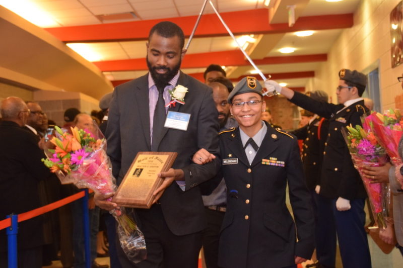 Five Athletes, Including 1971 ‘Remember the Titans’ Team Captain