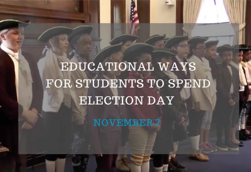 Ways to Spend Election Day