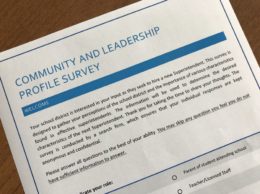 Leadership Survey