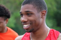 Noah Lyles