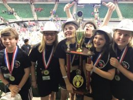 MacArthur wins 2017 Odyssey of the Mind World Finals