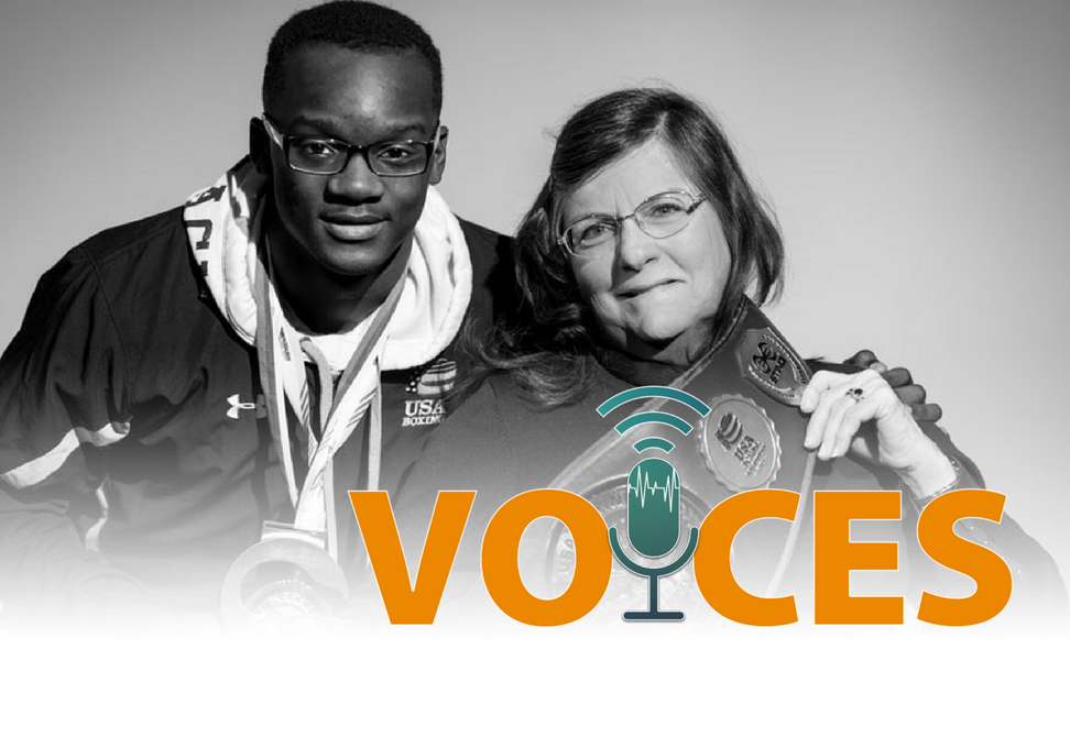 ACPS Express VOICES Olympic Boxing Hopeful Goes Back to School to