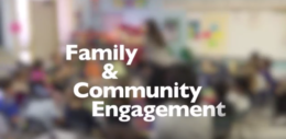 Family and Community Engagement