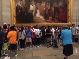 Summer Enrichment at Smithsonian