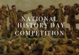 National History Day Competition