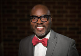 Dr. Gregory C. Hutchings, Jr. - Superintendent of Schools