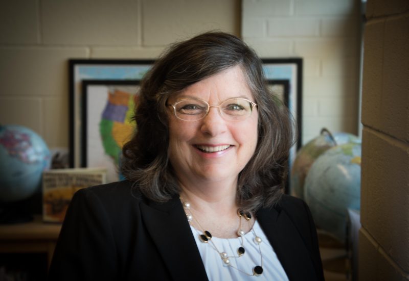 ACPS Express LylesCrouch Principal Patricia Zissios Receives Award