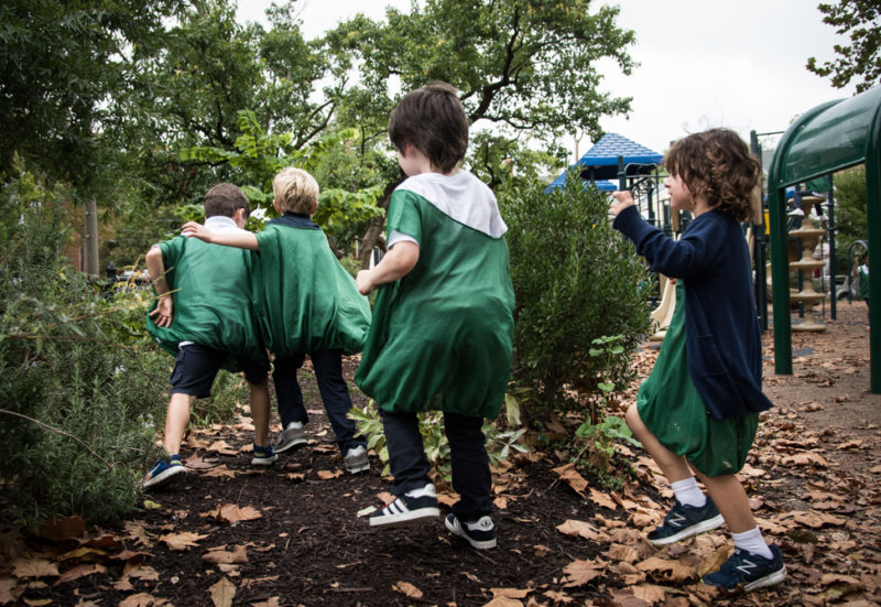 ACPS Express LylesCrouch Recognized for Care of the Environment