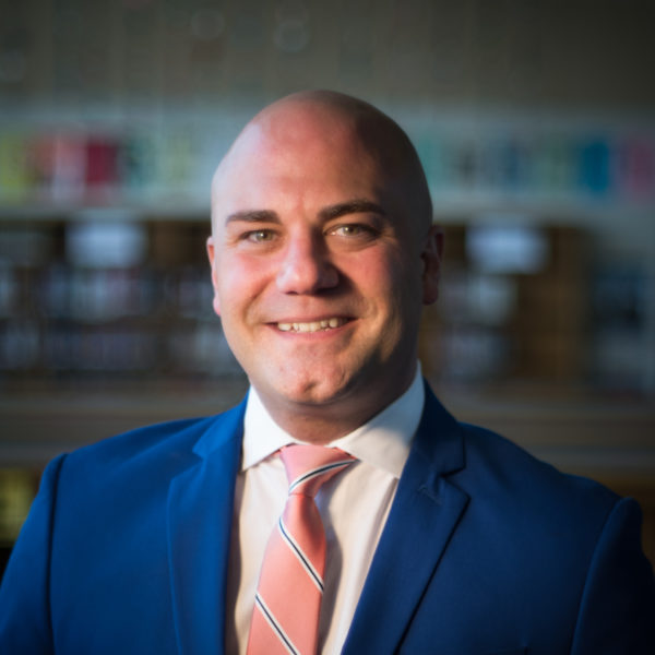Peter Balas, Principal Peter Balas, Principal